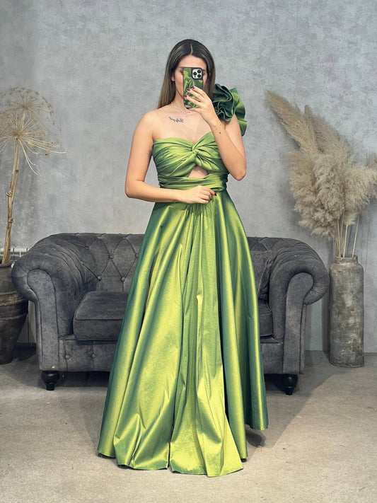 Ophelia - Green