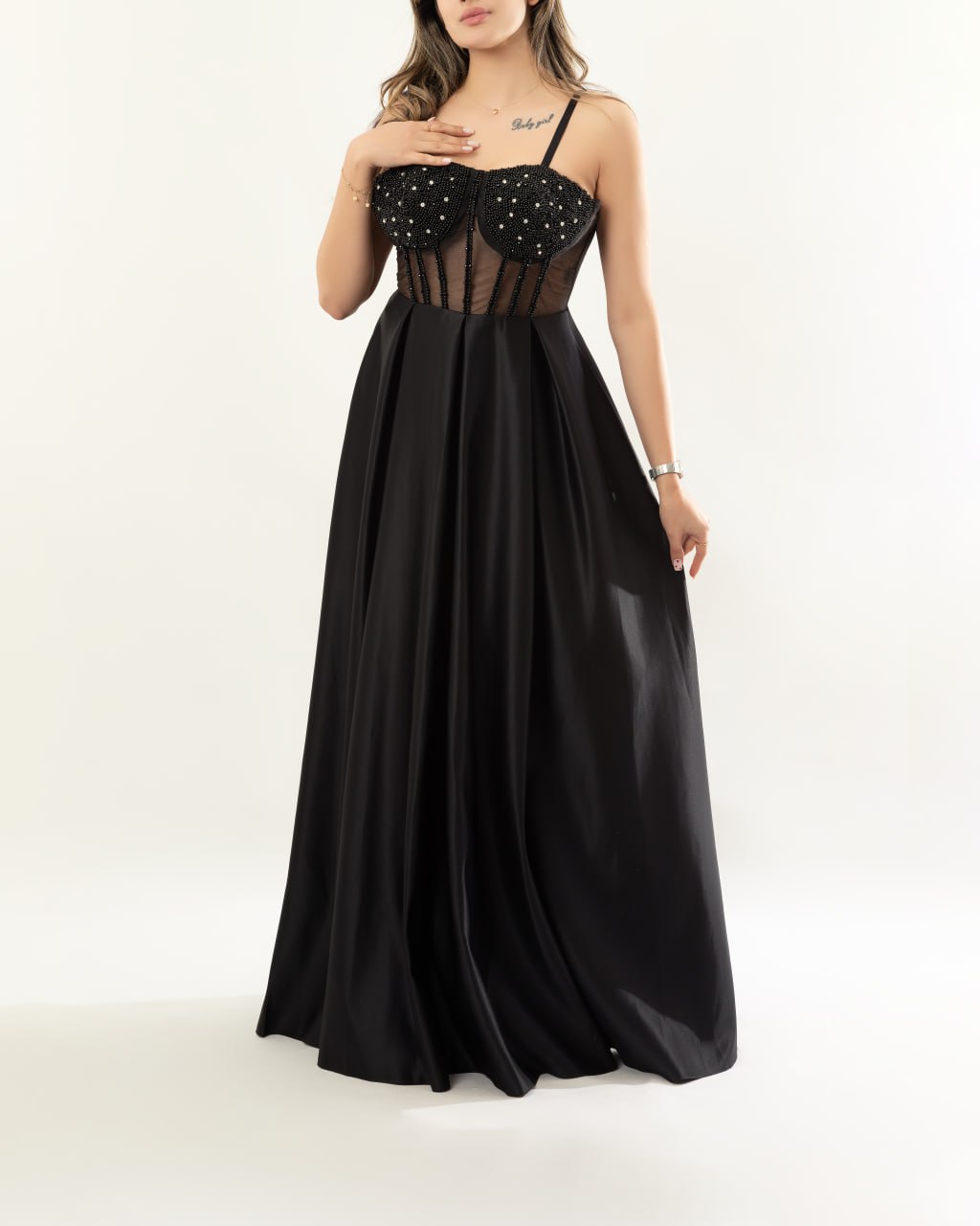 Celina - Black