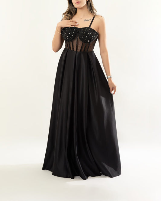Celina - Black