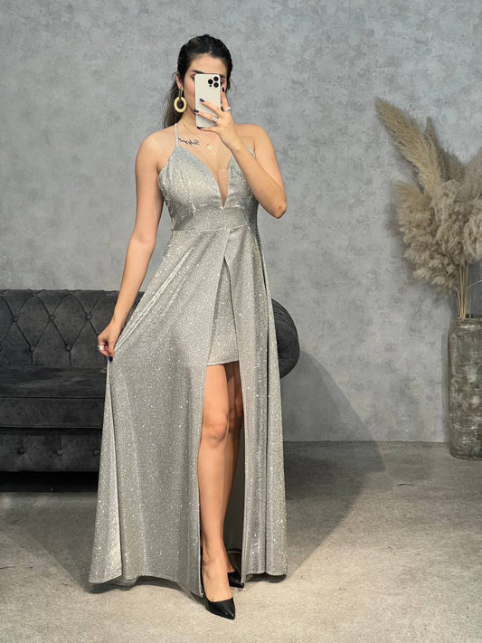 Celeste - Dark Grey