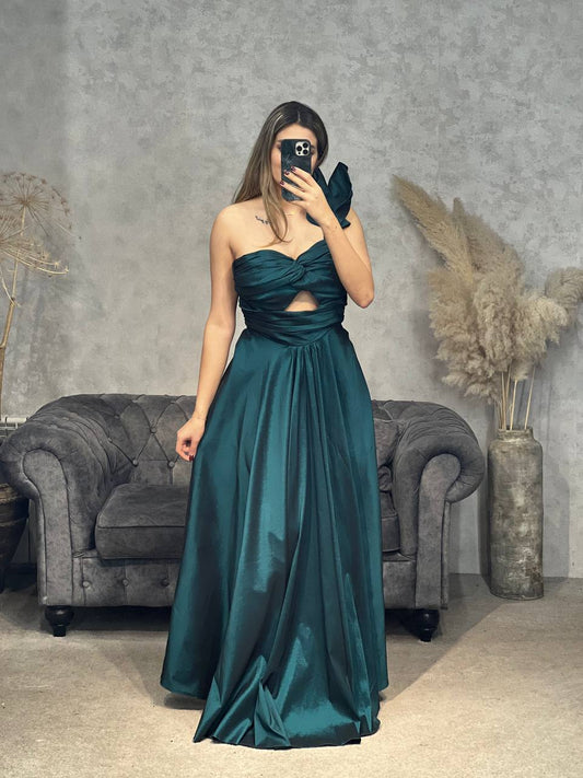 Ophelia - Dark Green