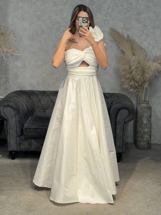 Ophelia - White