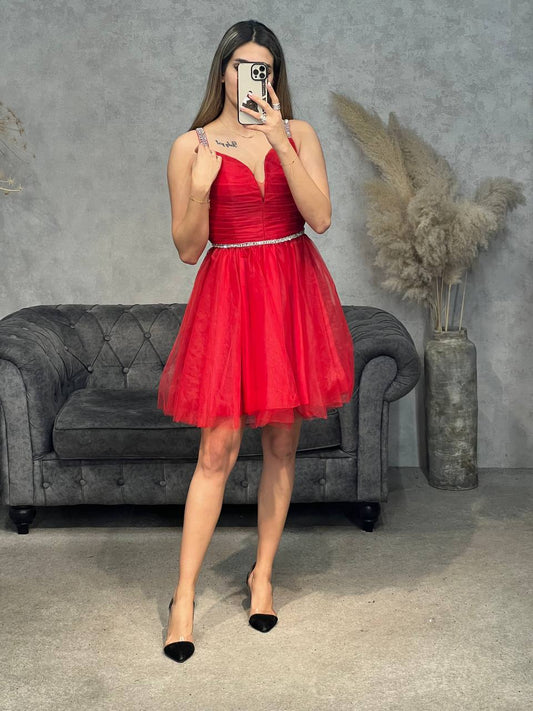 Dahlia - Red